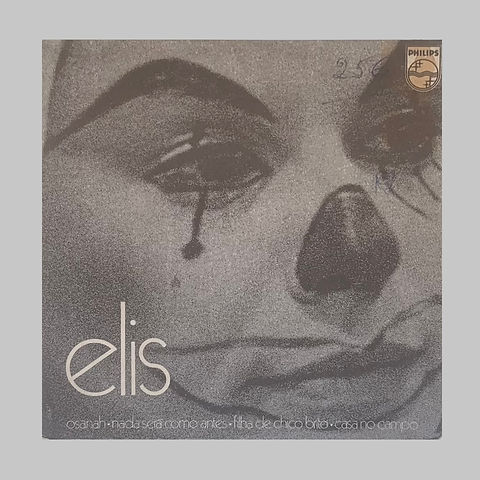 Elis Regina / Osanah | Especial Records