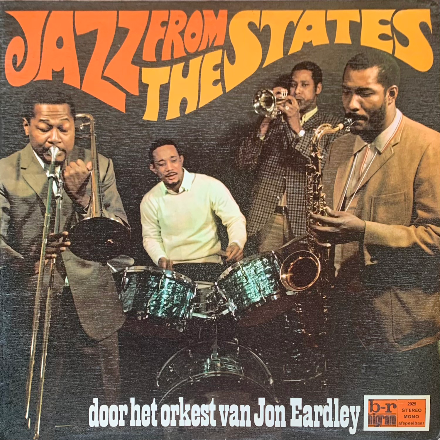 Jon Eardley / Jazz From The States