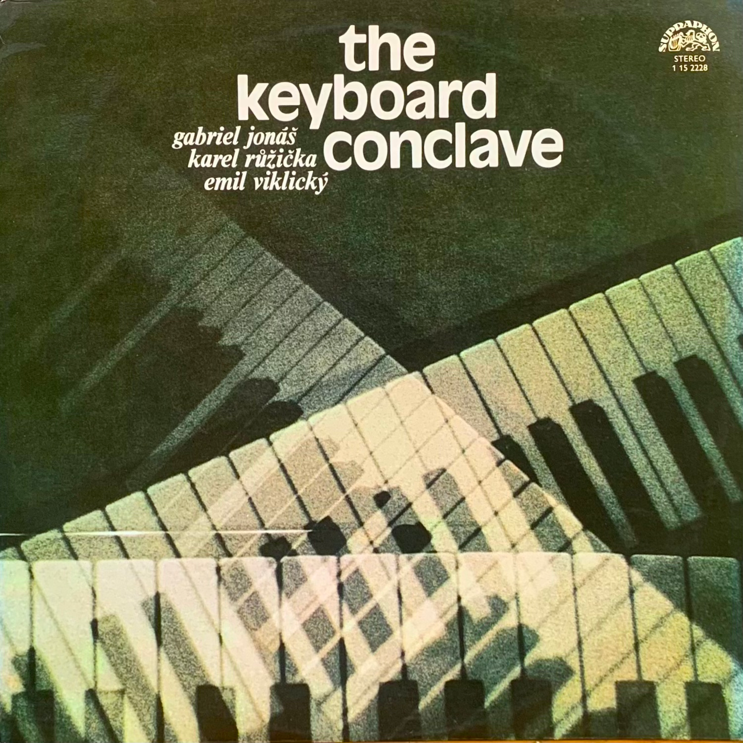 The Keyboard Conclave / The Keyboard Conclave