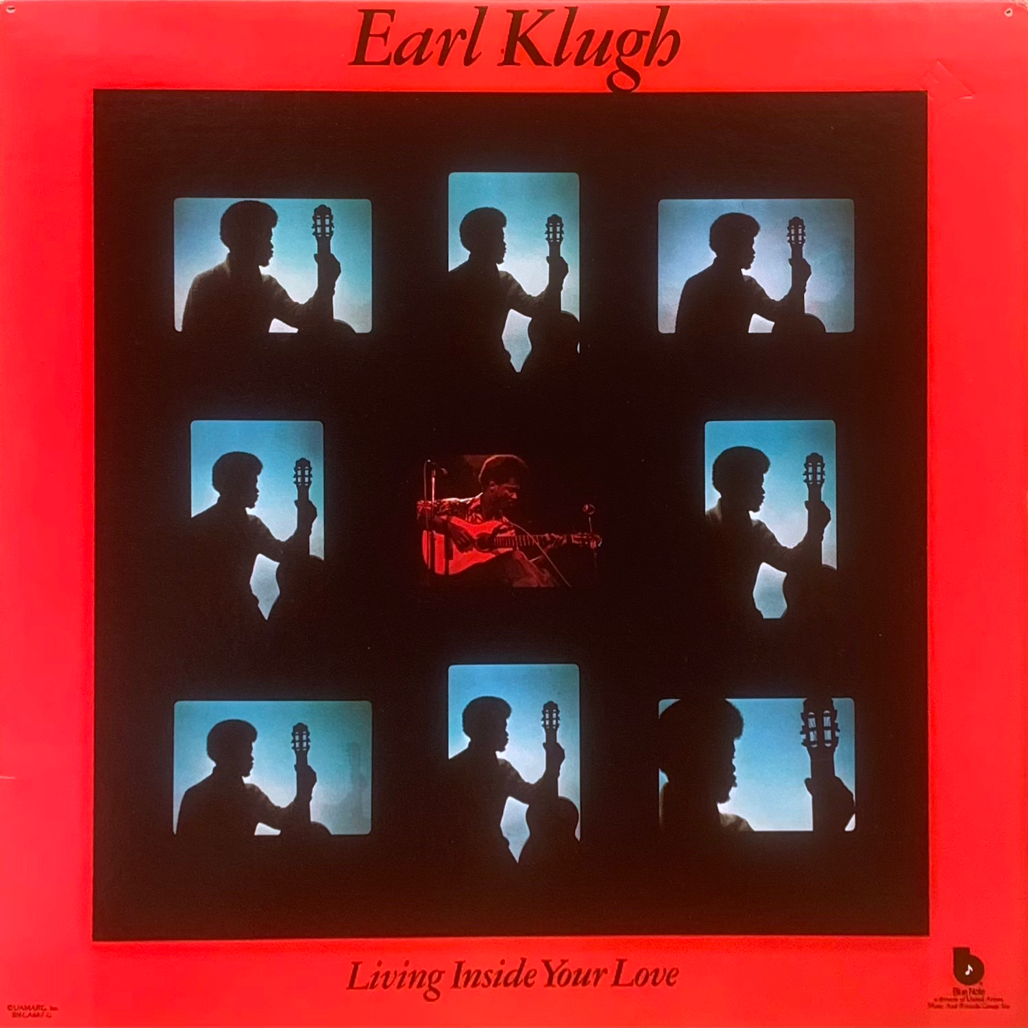 Earl Klugh / Living Inside Your Love
