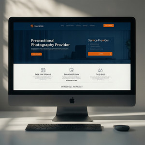 Service Provider Website & SEO