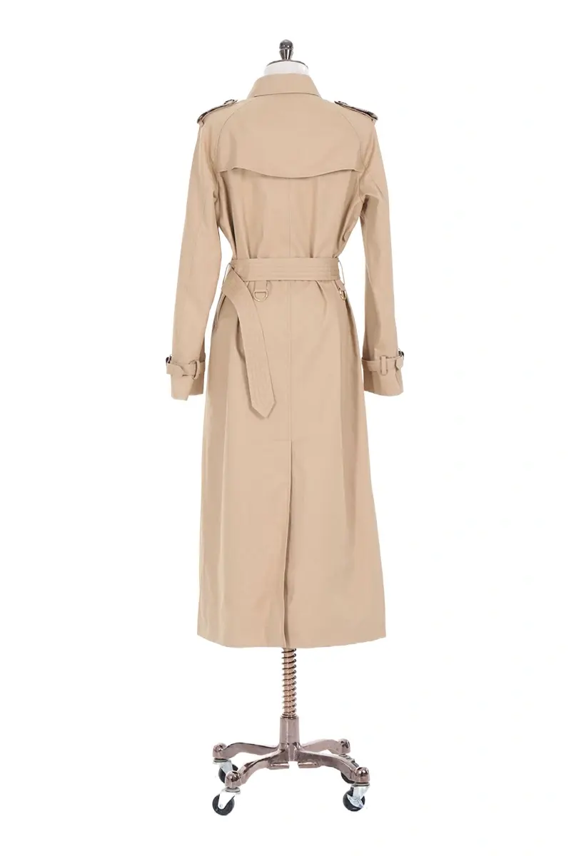 תמונה ממוזערת: מעיל טרנצ׳ לאשה