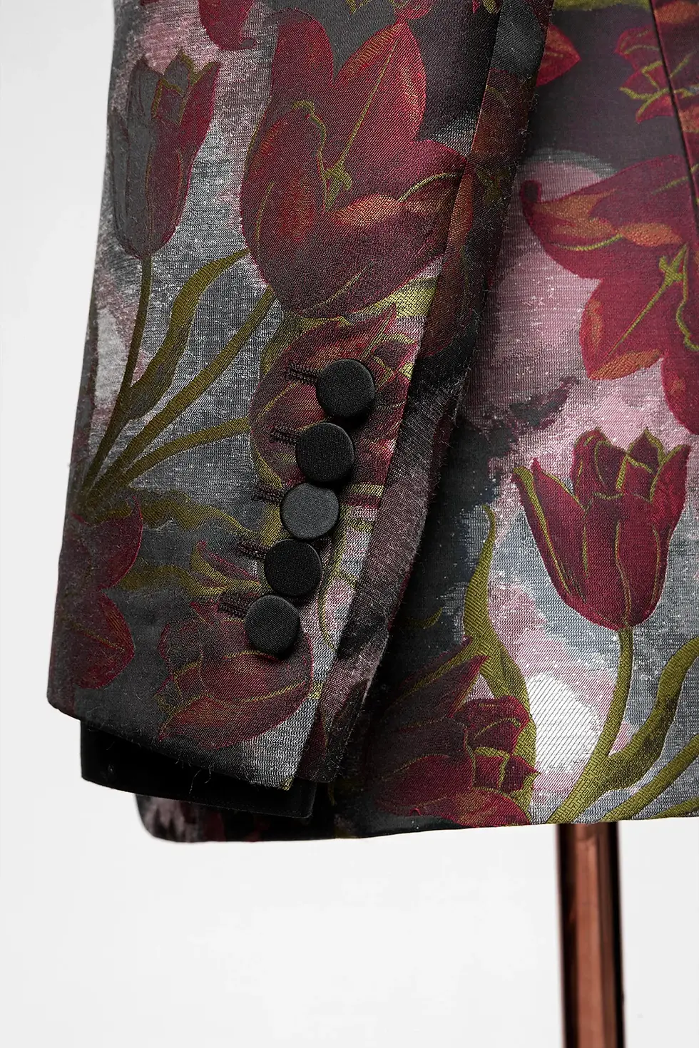 תמונה ממוזערת: חליפת טוקסידו לגבר ג׳קט ומכנסיים