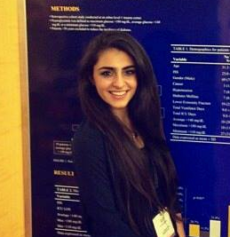 Ramita Rahimian, B.S., B.A.