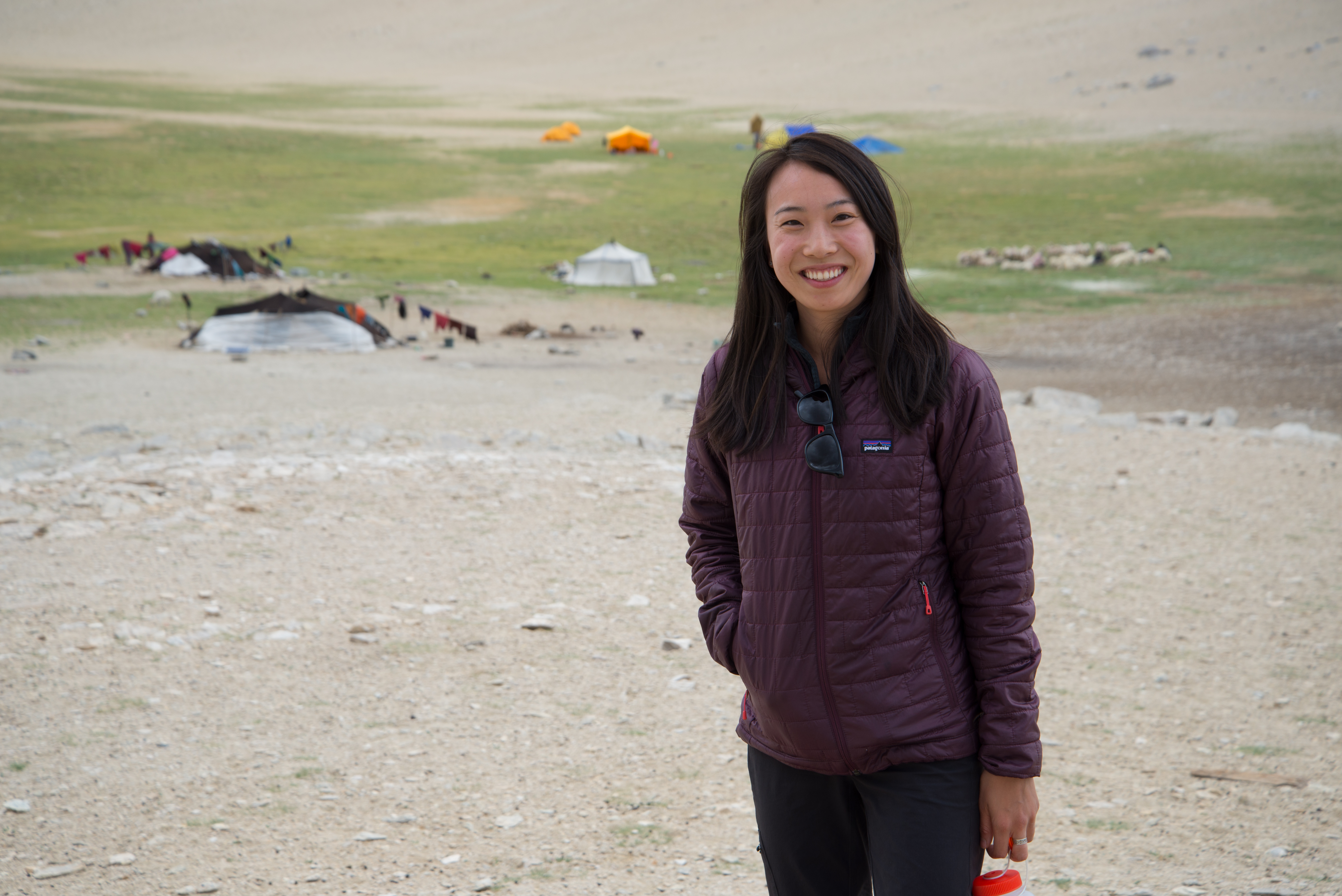 Joyce Chang, B.A.