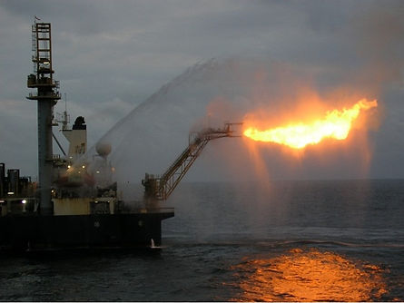 Well Testing, Equatorial Guinea