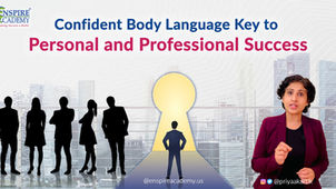 Confident Body Language: Key to Personal and Professional Success