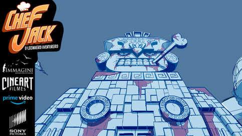 Chef Jack: O Cozinheiro Aventureiro (The Adventurous Cook)