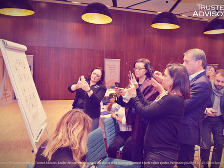 Rencontre "Transformation" By Trusted Advisors