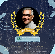 Mr Umair Chaudhary - Best Transformation