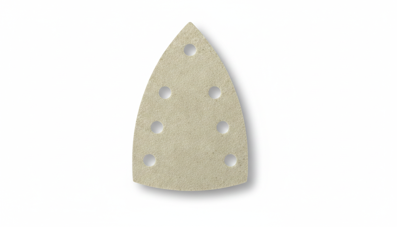 Schleifpapier, kletthaftend PS 33 BK