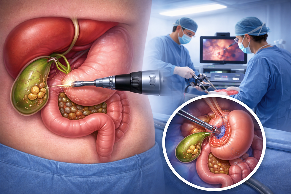 Gallbladder Surgery