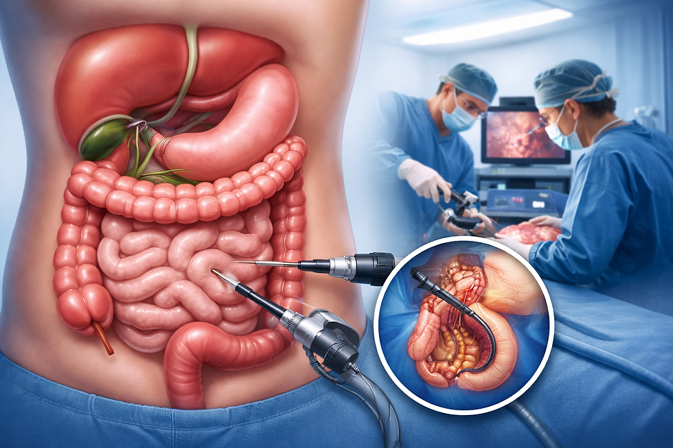 Gastrointestinal Surgery