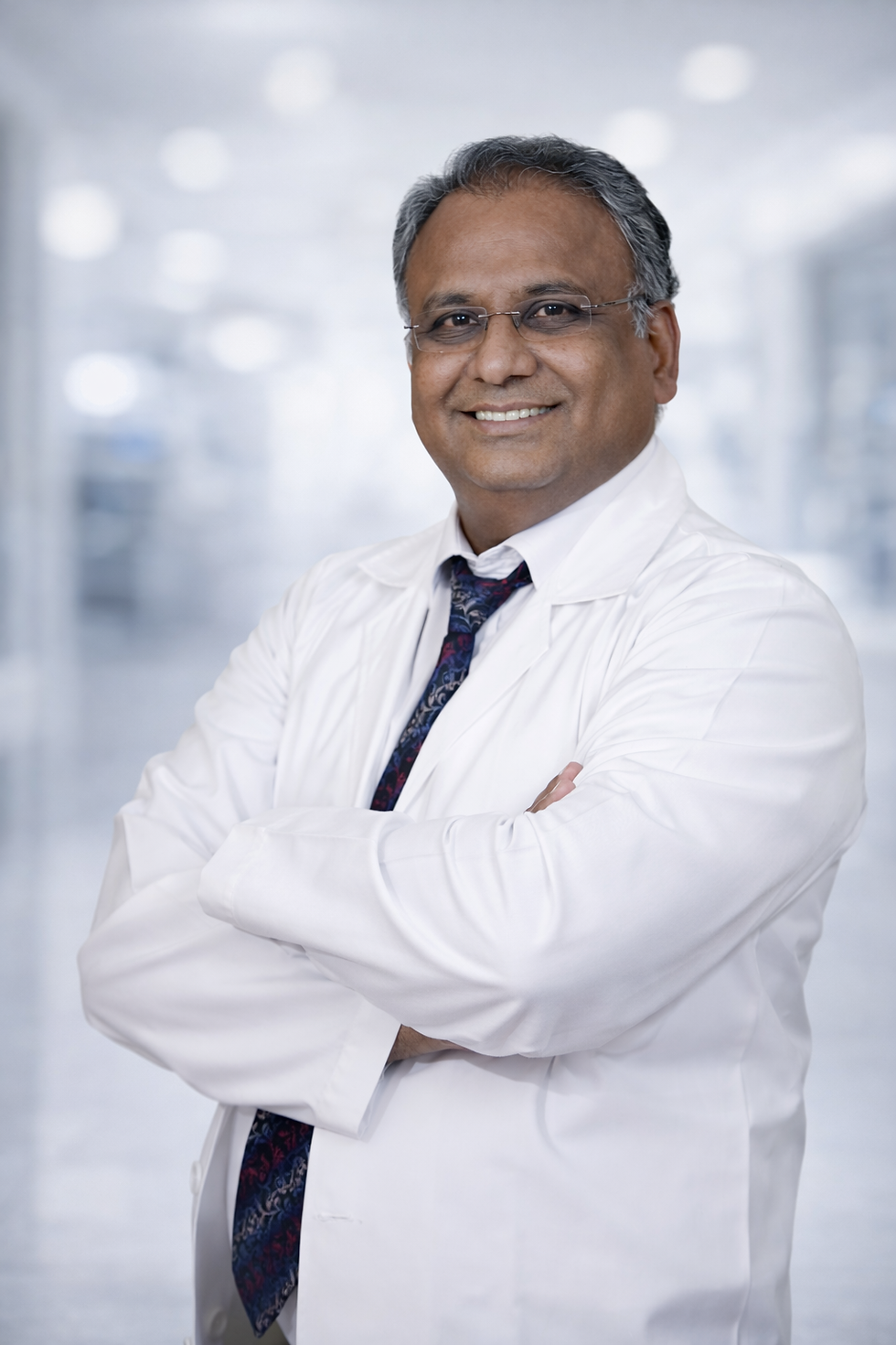 Dr. Sunilkumar Alur