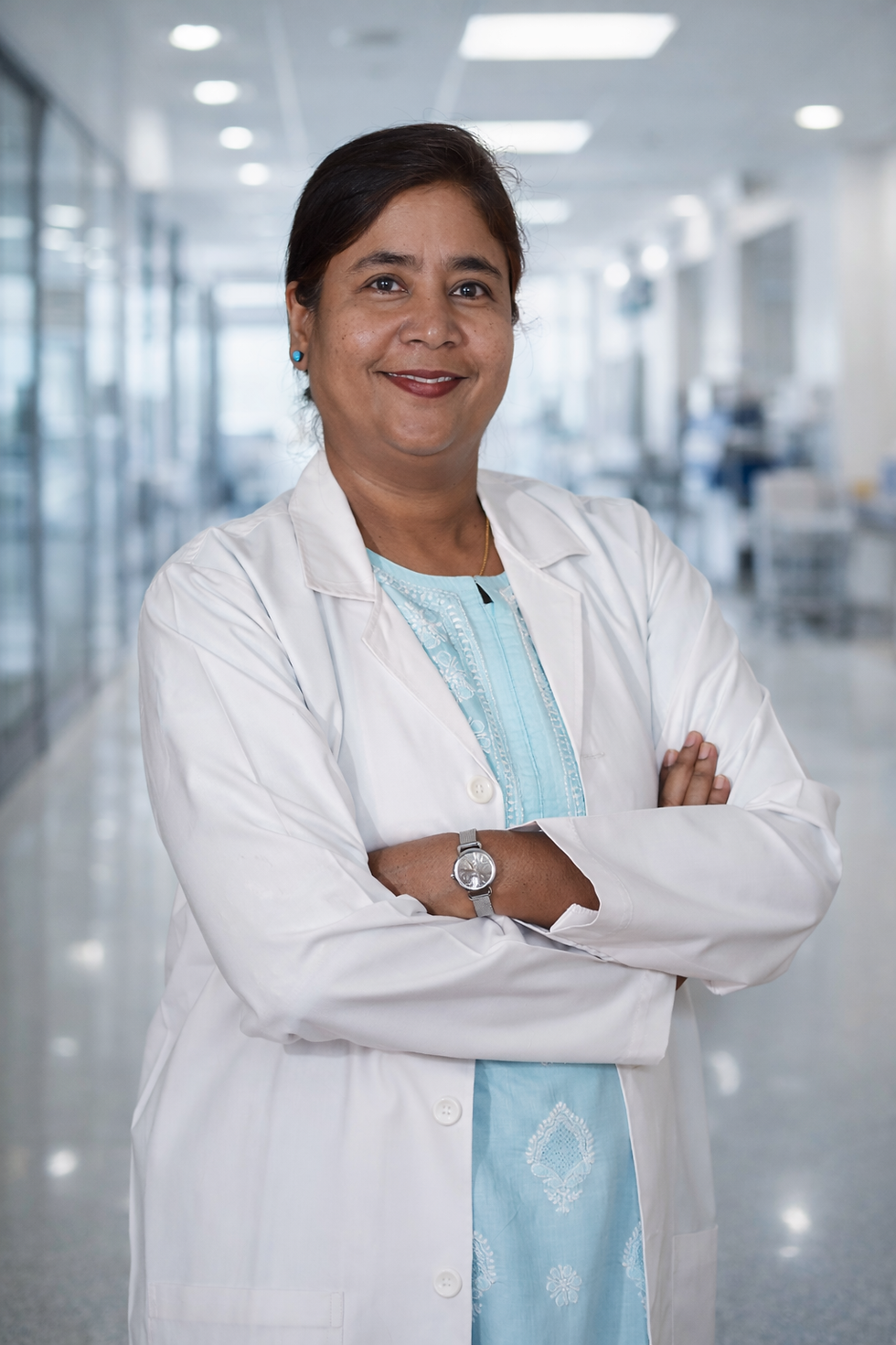 Dr. Sangeetha Siva