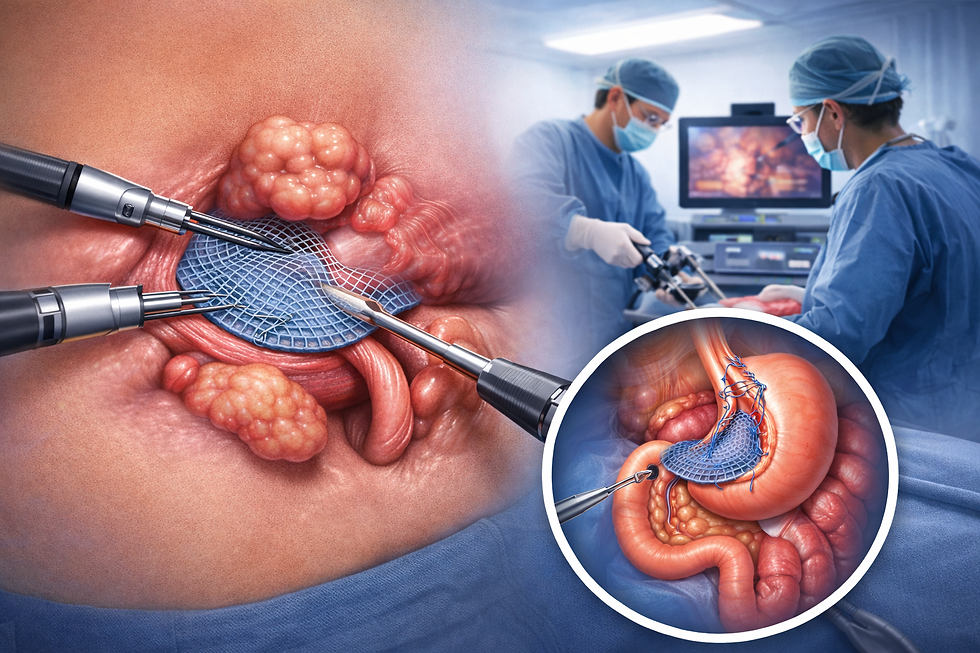 Hernia Surgery