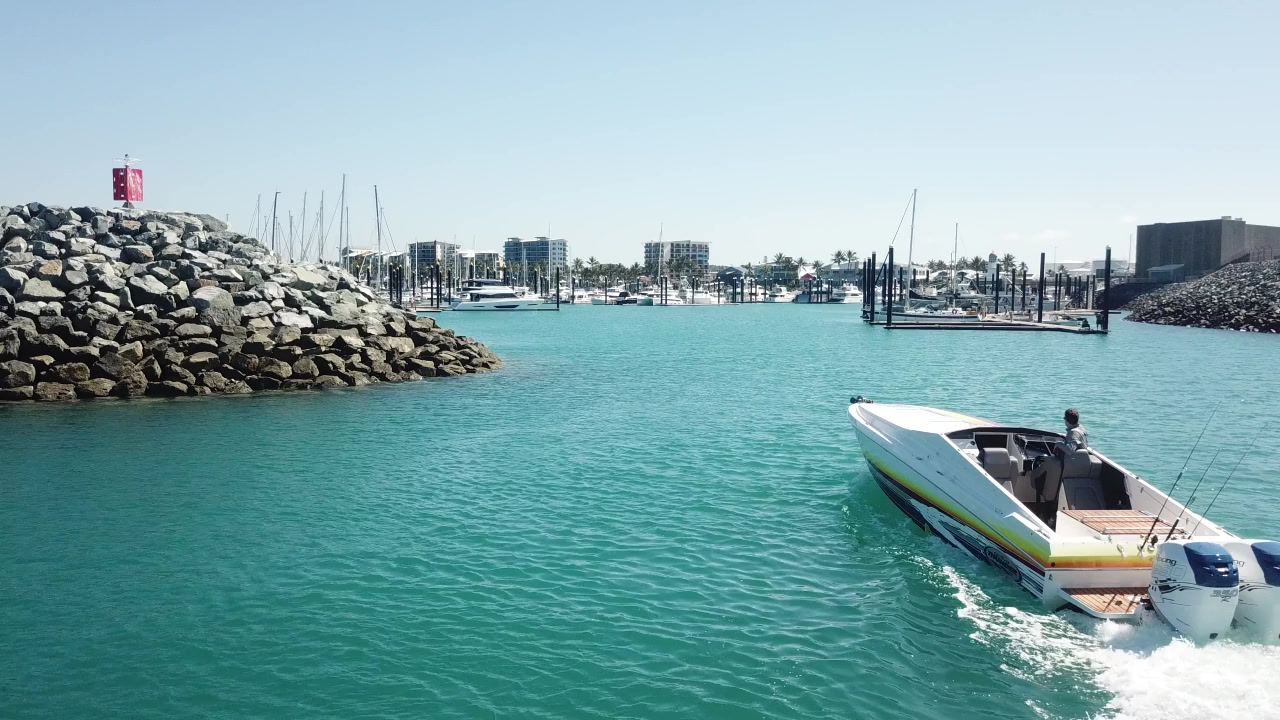 Mackay Marina Village and Shipyard