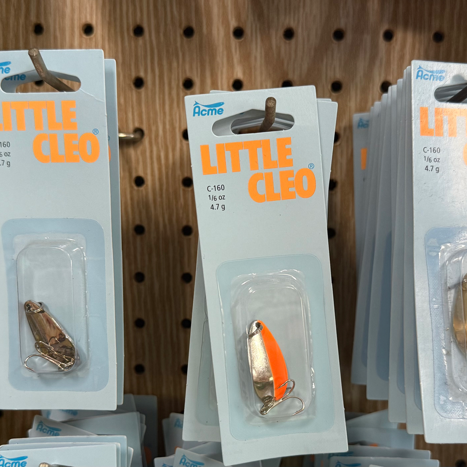 Little Cleo Fishing Lures