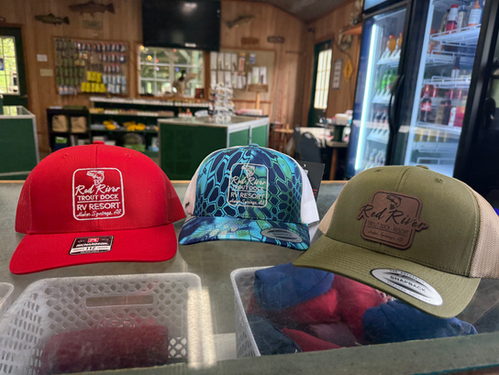 Versatile Hats for the River—or the Red Carpet | Red River Trout Dock ...