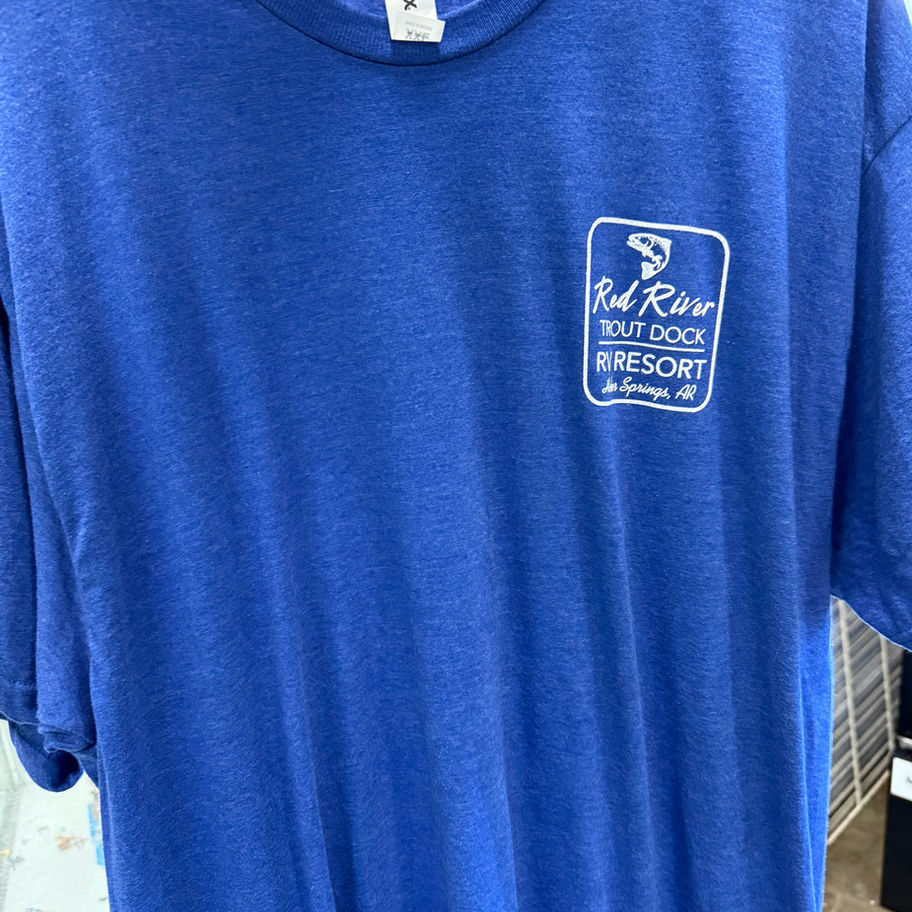 Red River Trout Dock RV Resort Shirts