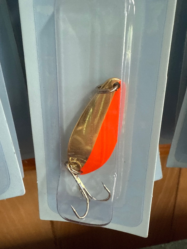 Little Cleo Fishing Lures