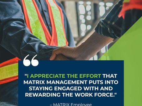 When people come first, results follow.