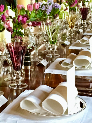 wedding breakfast; wedding lunch; exclusive wedding; wedding table; dinner party; private dinner; private dining; exclusive dinner; exclusive dinner; butler service; butler table; bespoke service; bespoke butler service; Alnwick Castle; Charles Adrien Pasquier; Charles Pasquier; The French Butler; silver set; silver