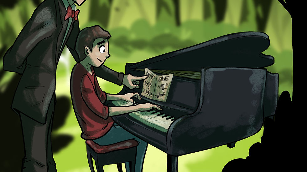 The Last Note