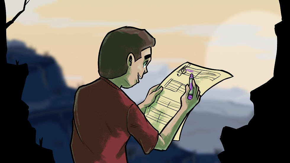 The Last Note