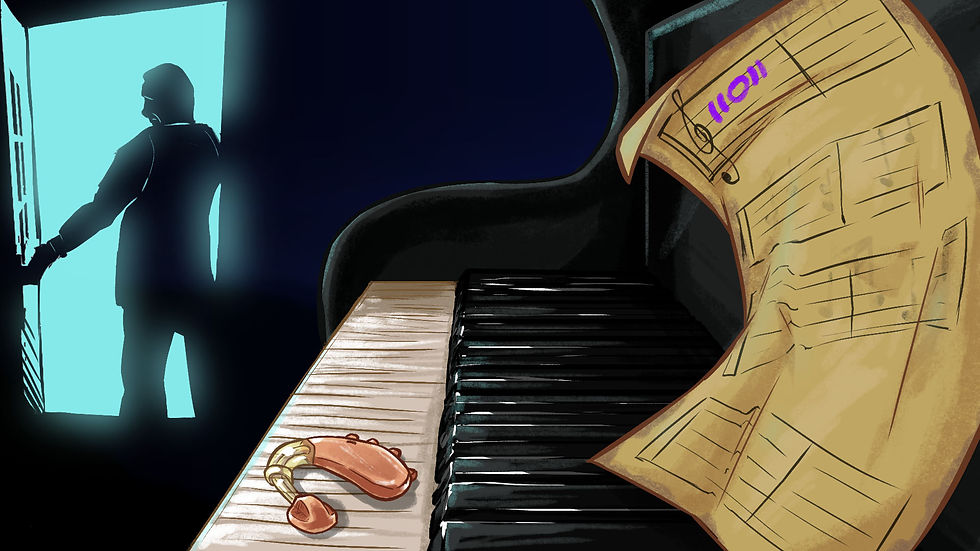 The Last Note