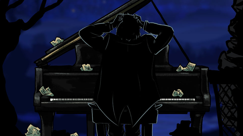The Last Note