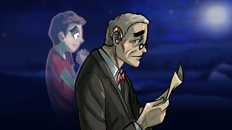 The Last Note