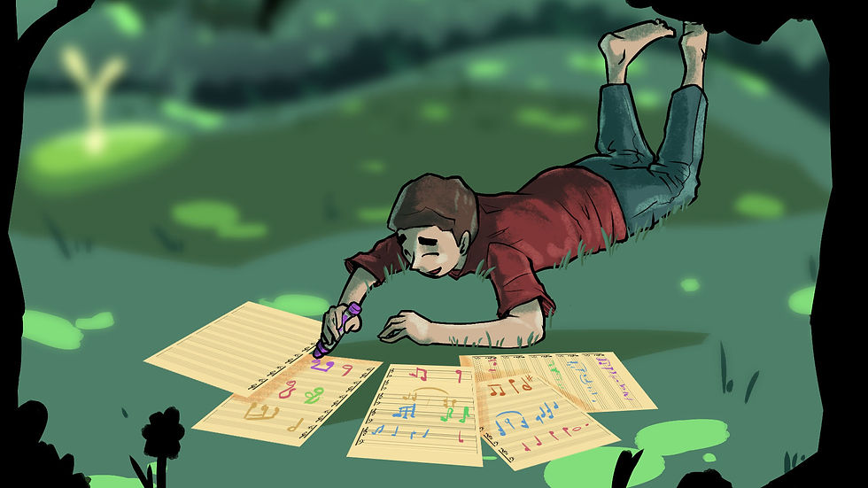 The Last Note