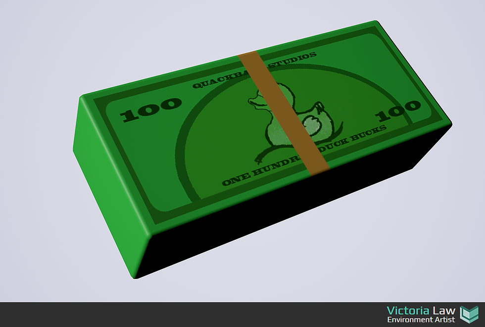 Duck Bucks