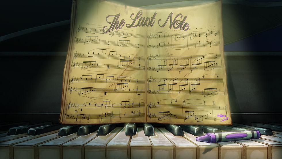 The Last Note
