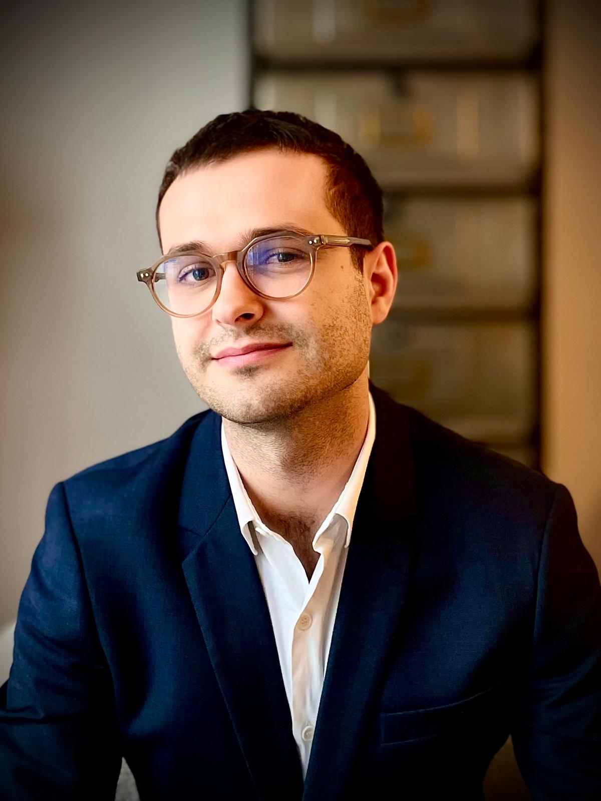 Photo du rédacteur: Benjamin BRAMI