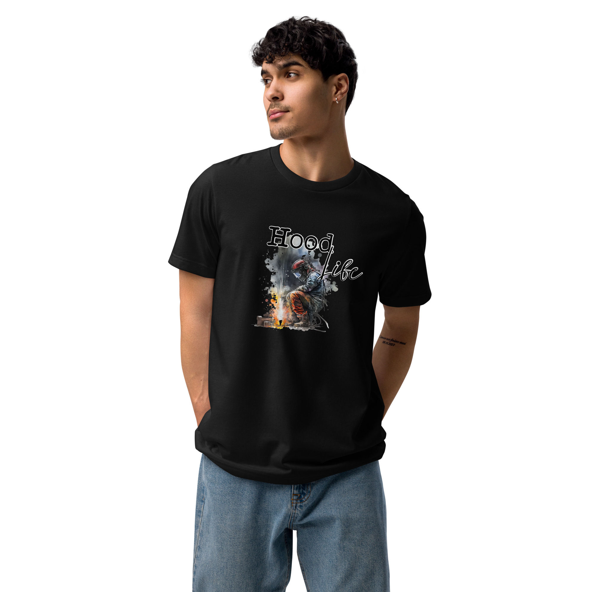 Hood Life T-shirt