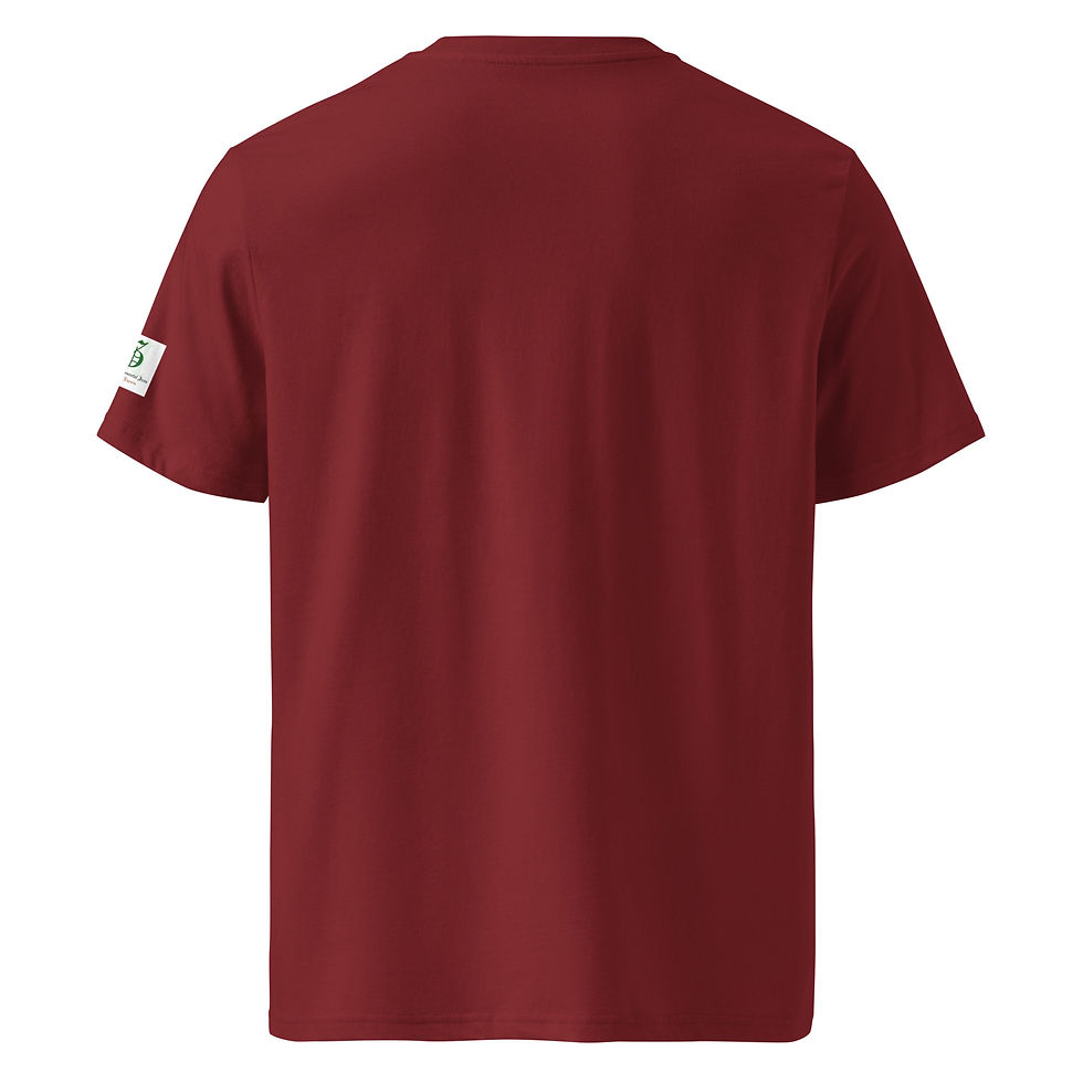 Thumbnail: Laying Down Beads Of Faith T-Shirt