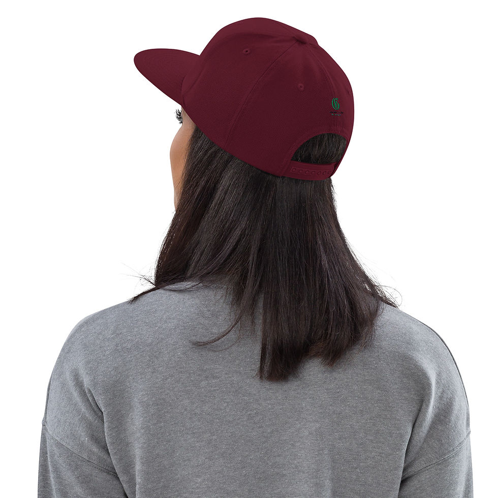 Thumbnail: Forged In USA Hat