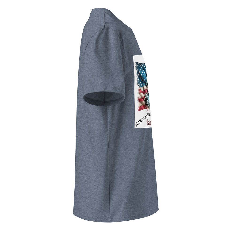 Thumbnail: American Steel, American Hands T-Shirt