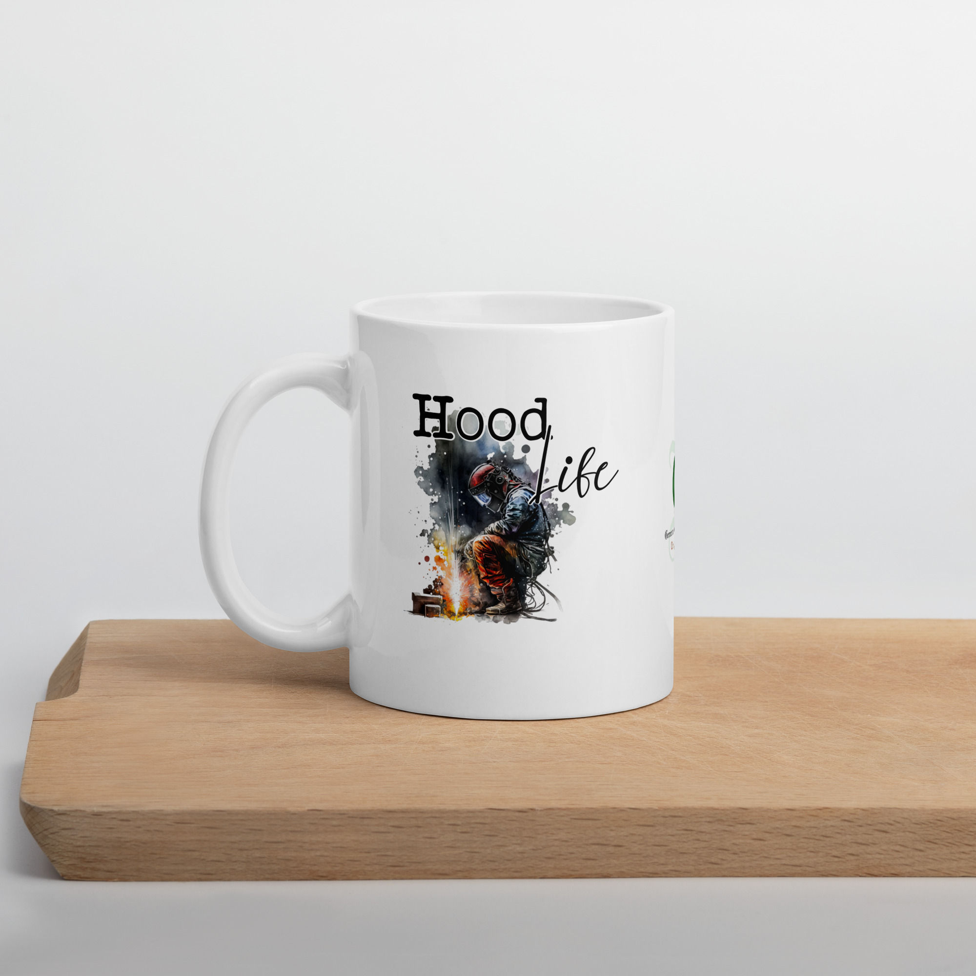 Hood Life Mug
