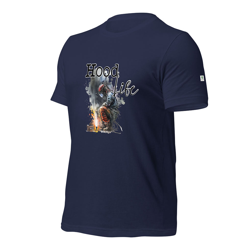 Thumbnail: Hood Life T-shirt