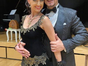 タンゴ 横浜ダンス タンゴ体験 初心者歓迎 タンゴの魔法 みんなで楽しもう タンゴ好き 横浜