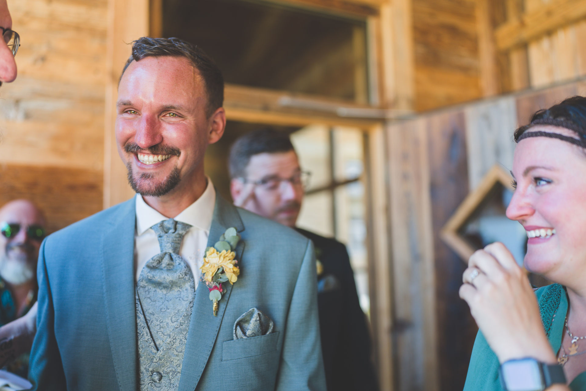 Freie Trauung und Gipfelglück im Allgäu – Hochzeitsfotografie mit Herz im Hotel Weitblick 