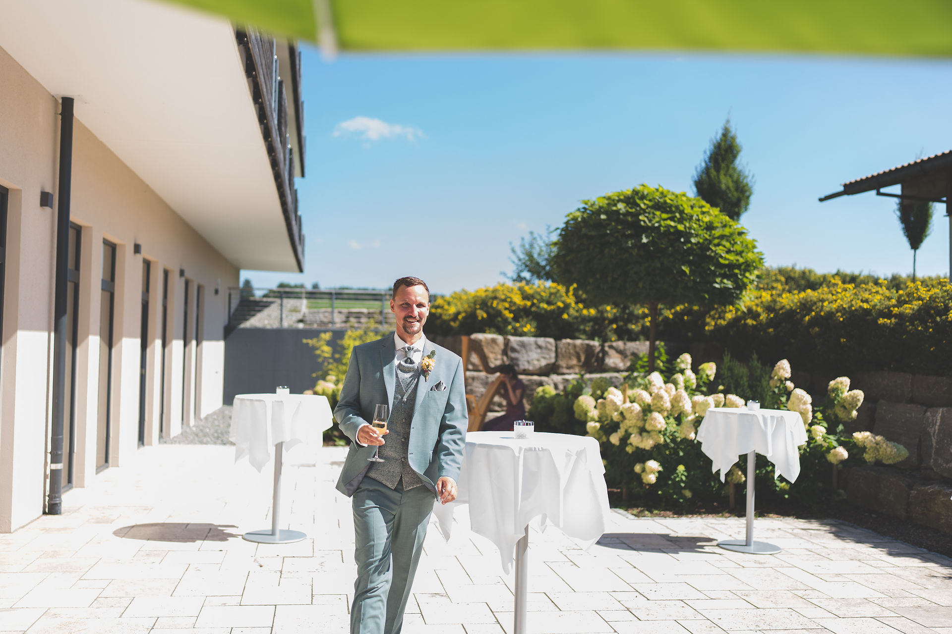 Freie Trauung und Gipfelglück im Allgäu – Hochzeitsfotografie mit Herz im Hotel Weitblick 