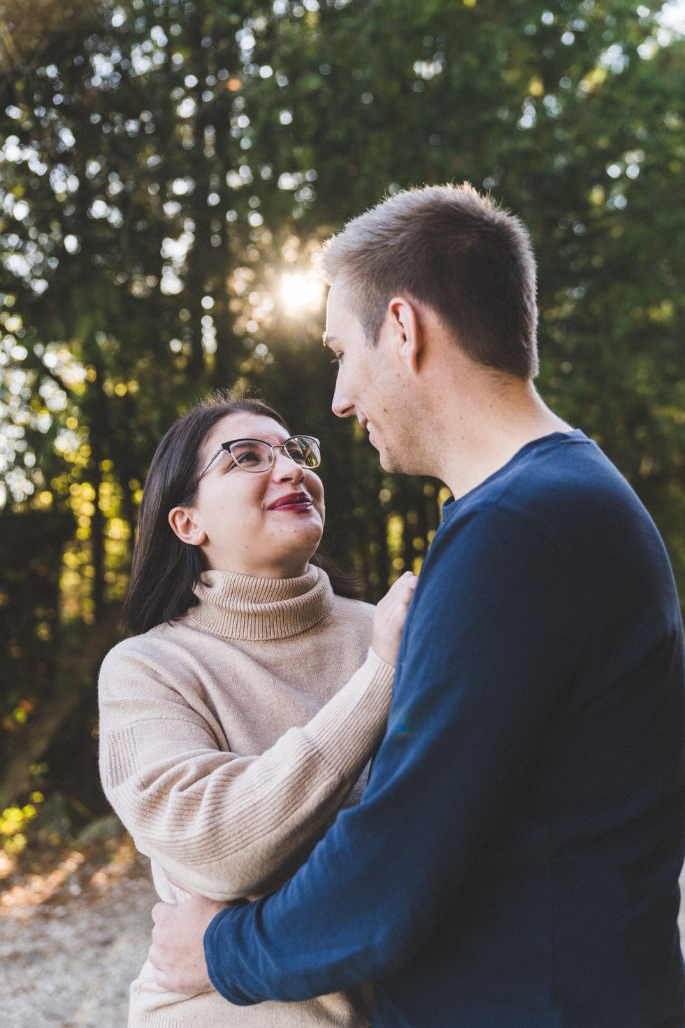 Unvergessliche Momente beim Paarshooting in Heidenheim