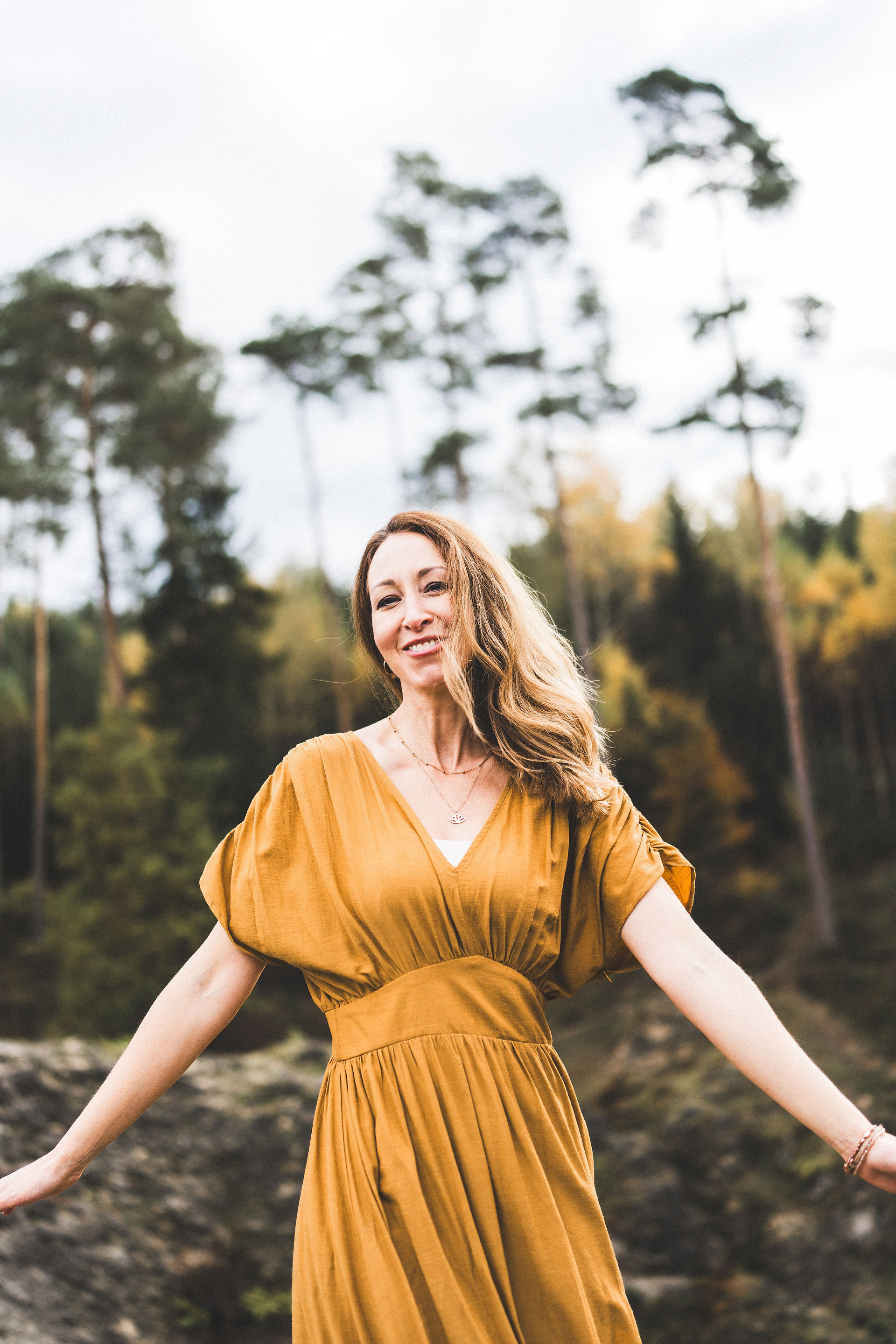 Frauen Portraitshooting 