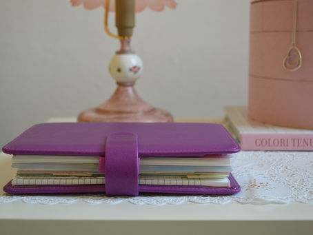 PlannerAddiction: quando un'agenda ti capisce.