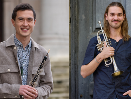 Welcoming Our New Scholars: A New Chapter Begins at Smith Square Sinfonia