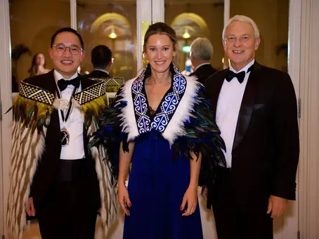 Julia Maile announced as 2024 UK New Zealander of the Year